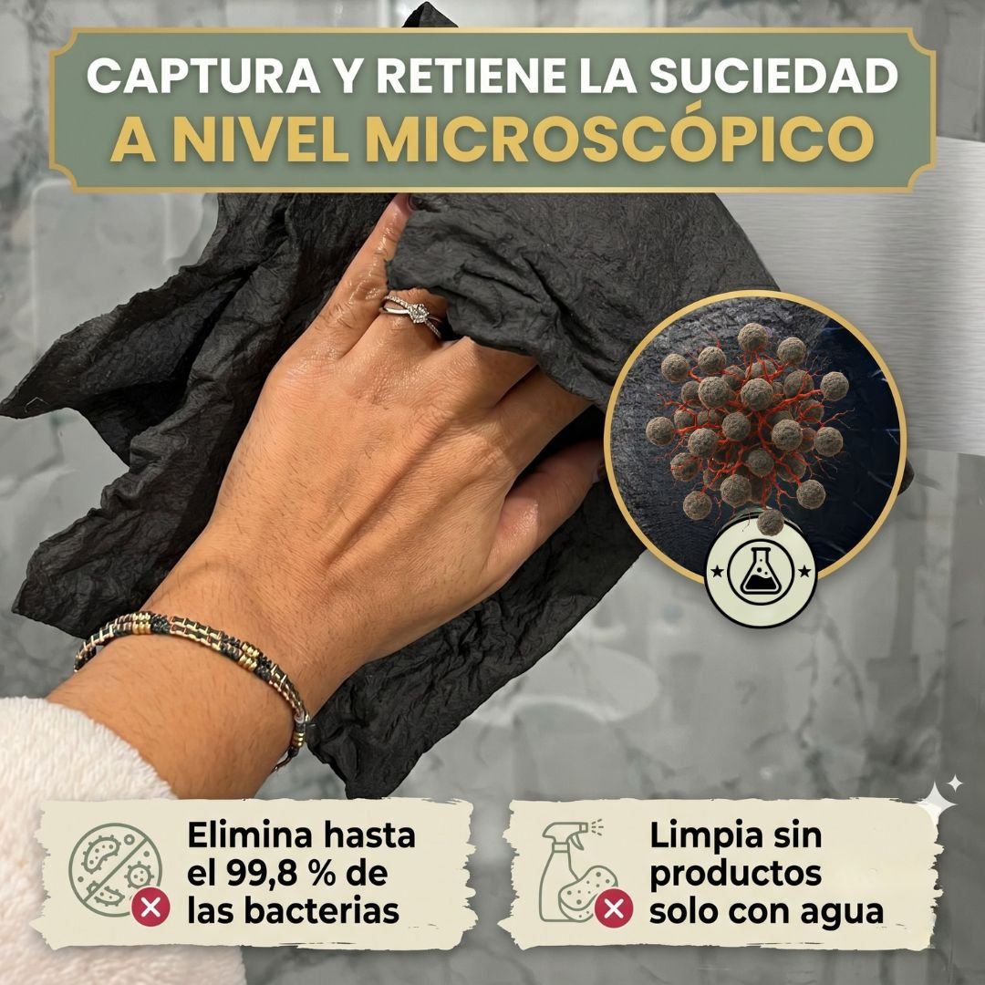 Paños Mágicos Antonio Herato (Compre 5 Llévate 10) - Image 4