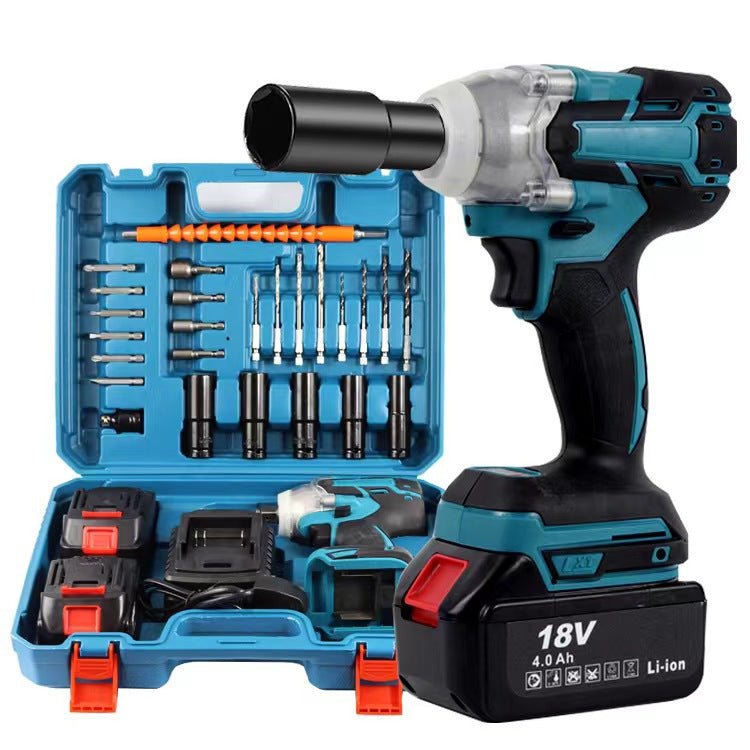 Llave de Impacto TorqueMax™ [ÚLTIMAS UNIDADES]