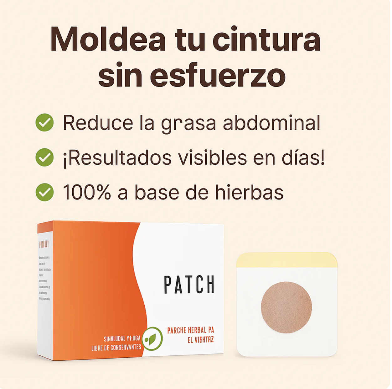 90x1 🔥 Pack Slim Parch 3 cajas paga 1  – Adelgazante + Anti Ansiedad. 90x1 - Image 3