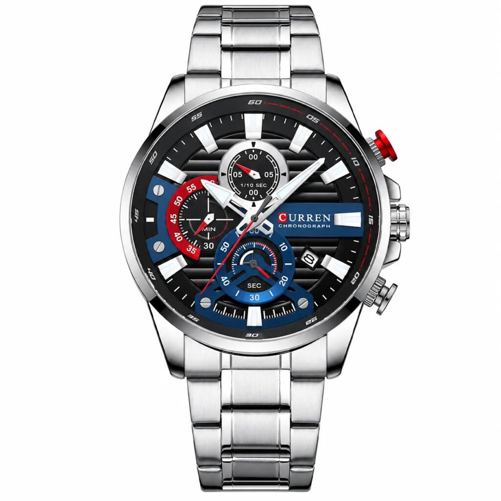 Reloj Impermeable Para Hombre Meridian™