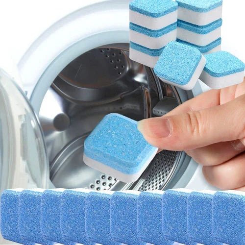 Pastilla Higiénica para Lavadoras HygieneTab™ (Compre 6 Llévate 12)