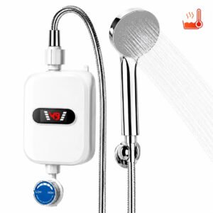 Regadera Eléctrica ThermoLux™