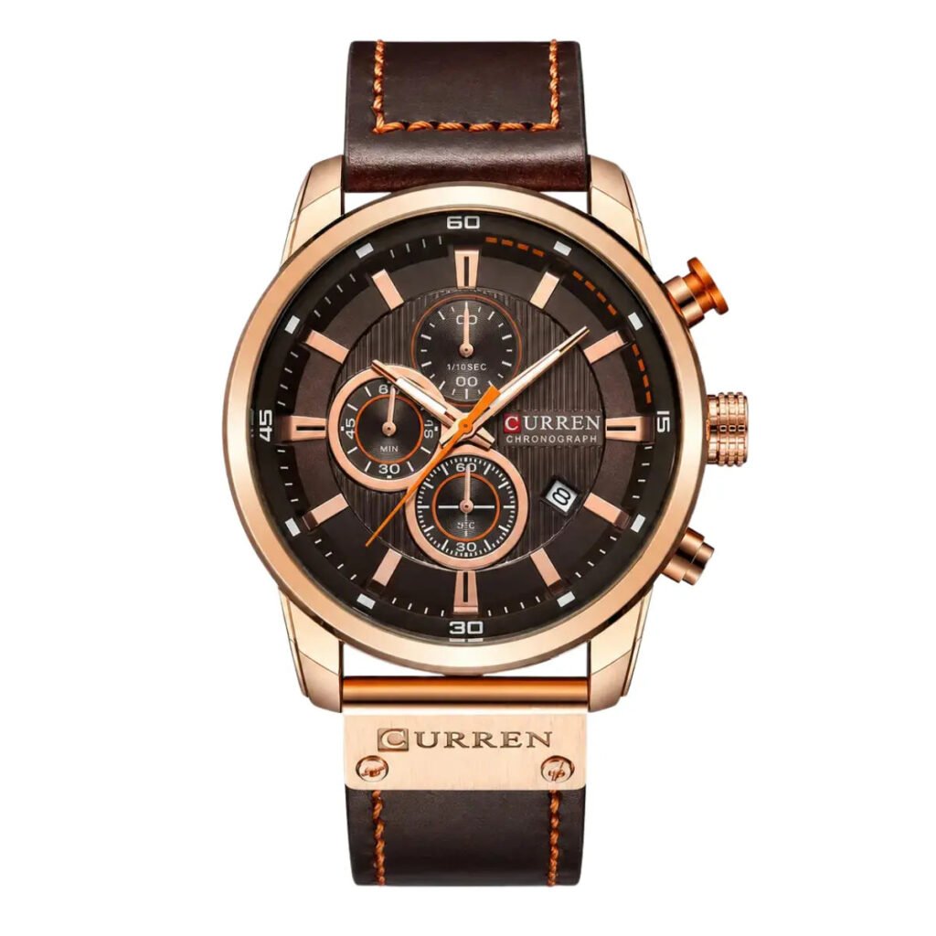 Reloj Impermeable Para Hombre Ambar™