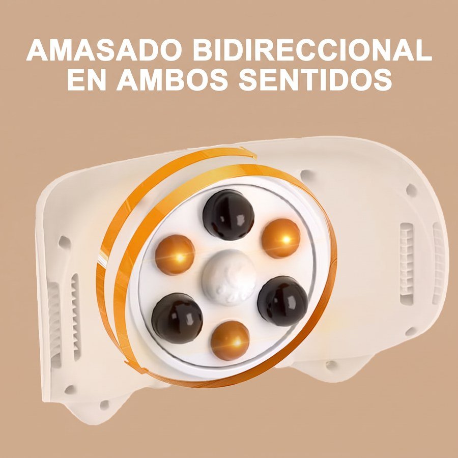 Amasado bidireccional en ambos sentidos