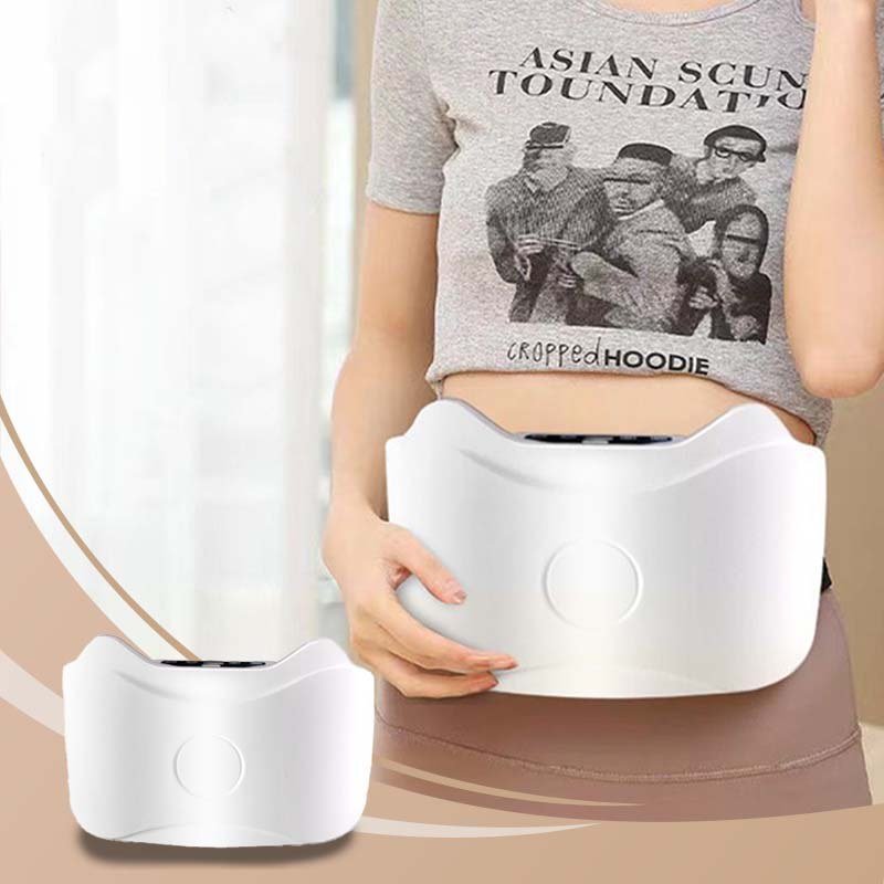 Masajeador abdominal eléctrico inalámbrico
