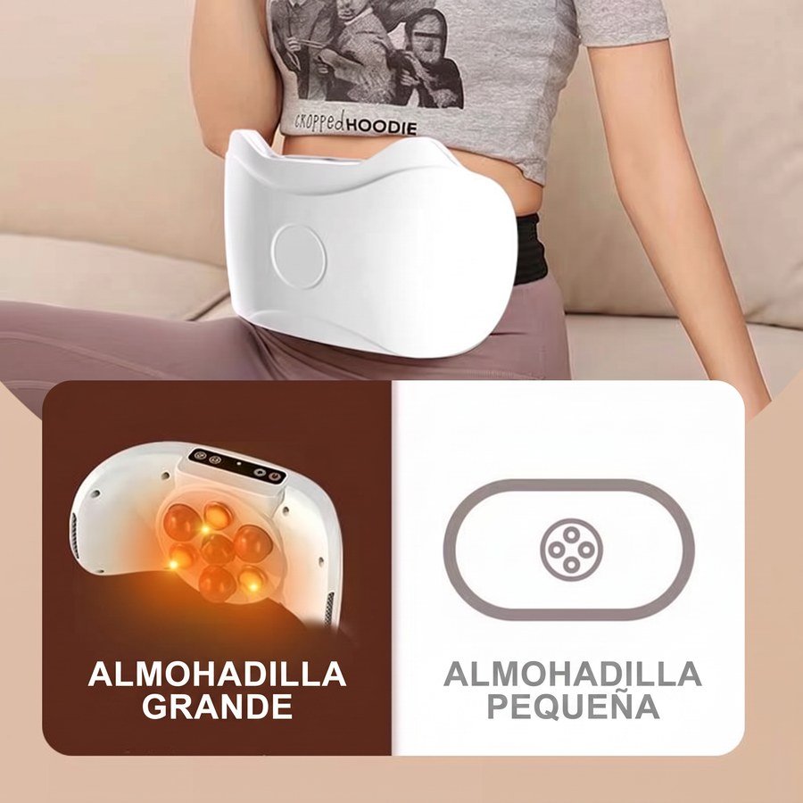 Almohadilla de masaje grande
