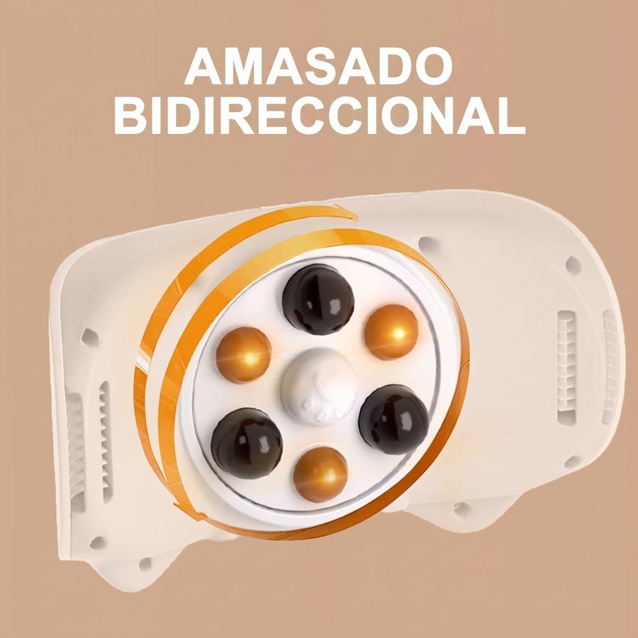 Amasado bidireccional
