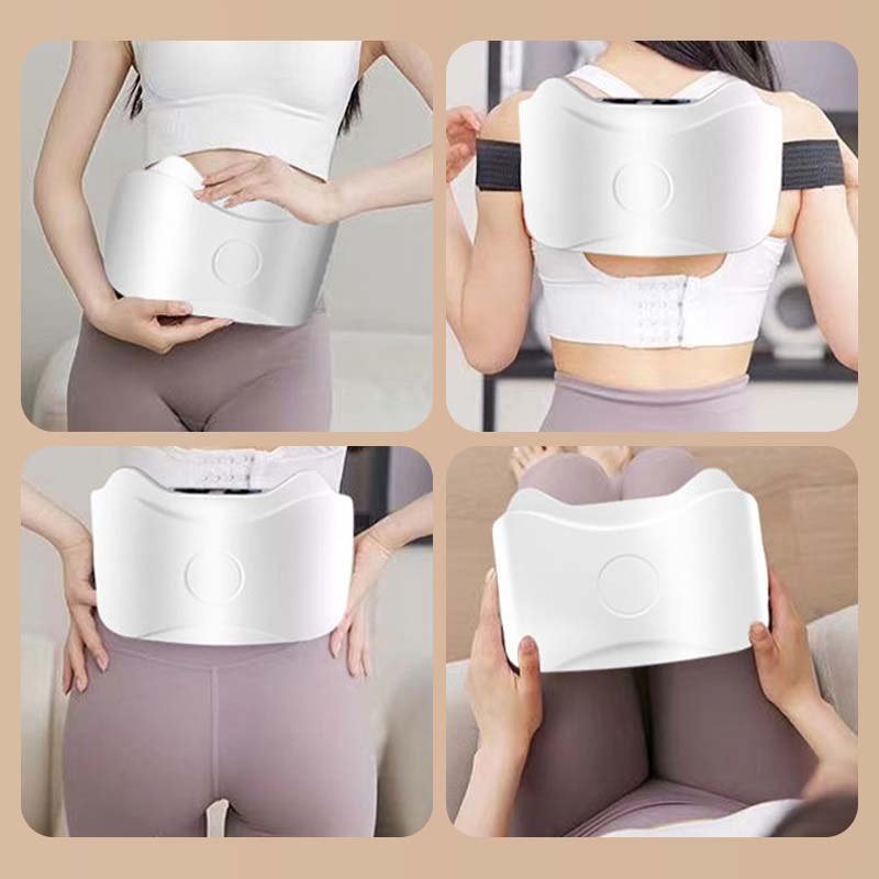 Úsalo en abdomen, espalda, cintura y piernas