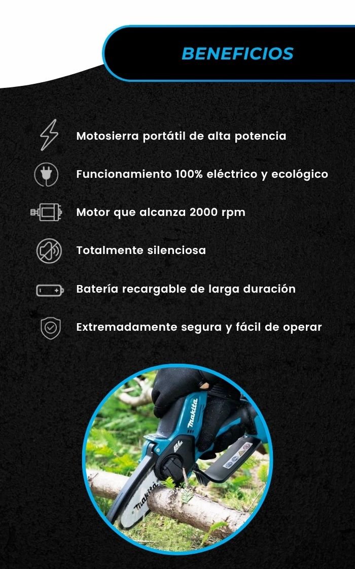 Beneficios de la MOTOCORTE